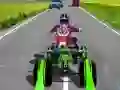Joc Cursa ATV Quad în trafic on-line Joc Cursa ATV Quad în trafic on-line