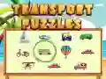 Joc Puzzles de transport on-line Joc Puzzles de transport on-line
