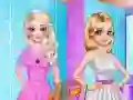 Joc Modă de vară BFF on-line Joc Modă de vară BFF on-line