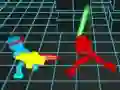 Joc Războinicii Neon Stickman: Luptă cu Sabie on-line Joc Războinicii Neon Stickman: Luptă cu Sabie on-line