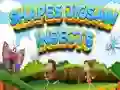 Joc Puzzle-uri de Forme Insecte on-line Joc Puzzle-uri de Forme Insecte on-line