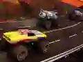 Joc Legenda cursei de monster truck on-line Joc Legenda cursei de monster truck on-line