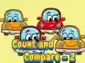 Joc Numără și Compară - 2 on-line Joc Numără și Compară - 2 on-line