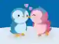 Joc Puzzl-ul Pinguinului Drăguț on-line Joc Puzzl-ul Pinguinului Drăguț on-line