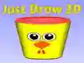 Joc Doar Desenează 3D on-line Joc Doar Desenează 3D on-line