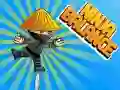 Joc Echilib Ninja on-line Joc Echilib Ninja on-line