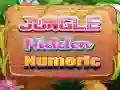 Joc Numere Ascunse în Junglă on-line Joc Numere Ascunse în Junglă on-line