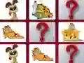 Joc Garfield: Timp pentru Memorie on-line Joc Garfield: Timp pentru Memorie on-line