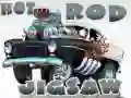 Joc Puzzle Hot Rod on-line Joc Puzzle Hot Rod on-line
