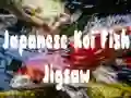 Joc Puzzle cu Pește Koi Japonez on-line Joc Puzzle cu Pește Koi Japonez on-line