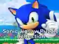 Joc Colecția de Puzzle-uri Sonic on-line Joc Colecția de Puzzle-uri Sonic on-line