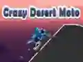 Joc Moto Nebun din Desert on-line Joc Moto Nebun din Desert on-line