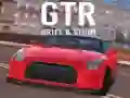 Joc GTR Drift și Cascadorii on-line Joc GTR Drift și Cascadorii on-line
