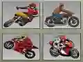 Joc Memoria Motocicletelor de Curse on-line Joc Memoria Motocicletelor de Curse on-line