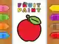Joc Pictura cu Fructe on-line Joc Pictura cu Fructe on-line