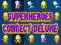 Joc Supereroi Conectare Deluxe on-line Joc Supereroi Conectare Deluxe on-line