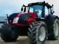 Joc Puzzle cu Tractorul Fermierului on-line Joc Puzzle cu Tractorul Fermierului on-line