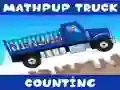 Joc Numărarea camioanelor Mathpup on-line Joc Numărarea camioanelor Mathpup on-line