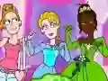 Joc Rick și Morty: Creator de Prințese on-line Joc Rick și Morty: Creator de Prințese on-line