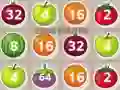 Joc 2048 Fructe on-line