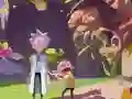 Joc Rick și Morty Tobogan on-line