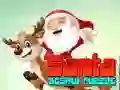 Joc Puzzle cu Moș Crăciun on-line Joc Puzzle cu Moș Crăciun on-line