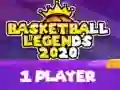Joc Legendele Baschetului 2020 on-line