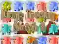 Joc Camioane cu basculă Match 3 on-line Joc Camioane cu basculă Match 3 on-line