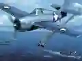 Joc Artă Aeroană Puzzle de Luptă Aeriană on-line Joc Artă Aeroană Puzzle de Luptă Aeriană on-line