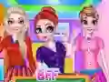 Joc BFF Stil de Liceu on-line Joc BFF Stil de Liceu on-line