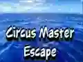 Joc Evadarea maestrului de circ on-line Joc Evadarea maestrului de circ on-line