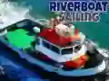 Joc Navigare cu barcă pe râu on-line Joc Navigare cu barcă pe râu on-line