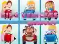 Joc Memoria Vehiculelor pentru Copii on-line Joc Memoria Vehiculelor pentru Copii on-line