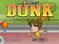 Joc Dunk de Stradă on-line Joc Dunk de Stradă on-line