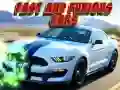 Joc Puzzluri Rapid și Furios on-line Joc Puzzluri Rapid și Furios on-line
