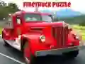Joc Puzzle Camionul de Pompieri on-line Joc Puzzle Camionul de Pompieri on-line