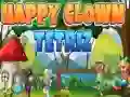 Joc Clovnul fericit Tetriz on-line