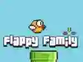 Joc Familia Flappy on-line Joc Familia Flappy on-line