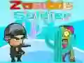 Joc Soldat Zombie on-line Joc Soldat Zombie on-line