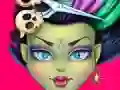 Joc Salon de Coafură pentru Monstri on-line
