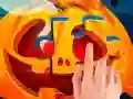Joc Puzzle de Halloween on-line