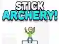 Joc Tir cu Arcul Stick on-line Joc Tir cu Arcul Stick on-line