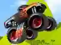 Joc Monster Truck 2D on-line Joc Monster Truck 2D on-line