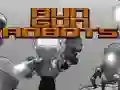 Joc Fugă Trage Roboți on-line Joc Fugă Trage Roboți on-line