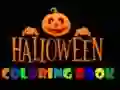 Joc Carte de Colorat de Halloween on-line Joc Carte de Colorat de Halloween on-line
