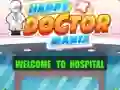 Joc Mania Doctorului Fericit on-line Joc Mania Doctorului Fericit on-line