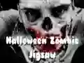 Joc Puzzle cu Zombi de Halloween on-line