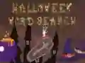 Joc Căutare de cuvinte de Halloween on-line