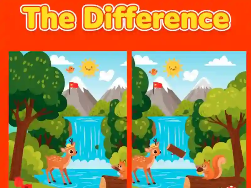 Joc The Difference on-line