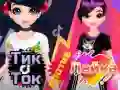 Joc Fete TikTok vs Fete Likee on-line